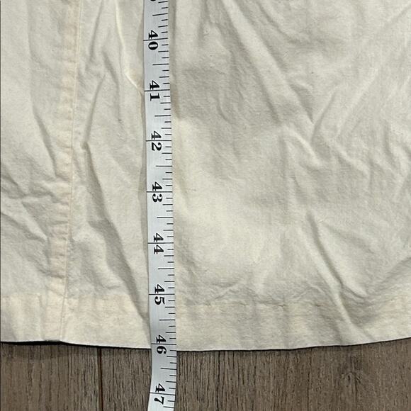 Vintage Apron Dress Schoolroom Class Teacher Greta Hand painted Size Large? - Picture 13 of 13